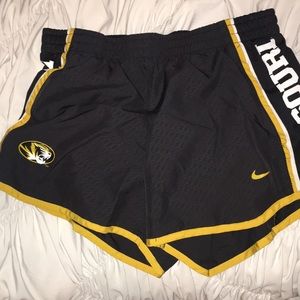 MIZZOU Nike Shorts